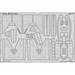 PBY-5A Floats - 1/48