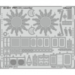 PBY-5A Exterior - 1/48