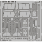 Messerschmitt Bf 109G-6 - 1/48