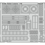 Rafale C exterior - 1/48