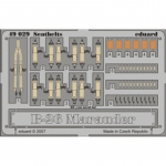 B-26 Marauder - Seatbelts 1/48