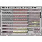 German Luftwaffe Artillery WWII - 1/48