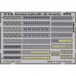 German Luftwaffe Air Security WWII - 1/48