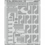 G4M Betty interior for Tamiya