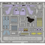 OV-1D Mohawk - Interior 1/48