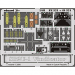 B-25B Mitchell - Interior 1/48