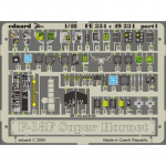 F-18F Super Hornet - Interior 1/48