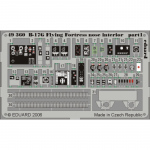 B-17G Flying Fortress - Nose Interior 1/48