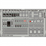 B-17G Flying Fortress - Rear Interior 1/48
