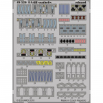EA-6B - Seatbelts 1/48