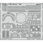 F-15E interior - 1/48