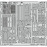 Il-2m3 interior - 1/48