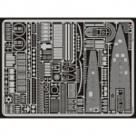 Dt. U-Boot Typ VII C - Detailset 1/72