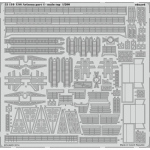 USS Arizona Part 4 - Main Top 1/200