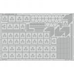 S-38 Schnellboot hatches - 1/35