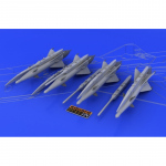 RS-2US / AA-1 Alkali - Eduard 1/48