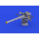 German Submarine 8,8cm Gun - Eduard 1/72