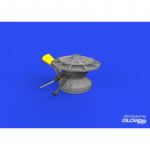 Z-37A aerial applicator for Eduard