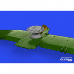 Z-37A aerial applicator M72 1/72 for EDUARD