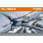Focke Wulf Fw 190 A-8 - Eduard 1/72
