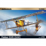 Fokker D.VII (OAW) - Eduard 1/72