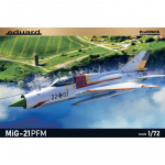 MiG-21 PFM - Eduard 1/72