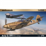 Avia S-199 ERLA canopy - Eduard 1/72