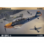 Messerschmitt Bf 109 E-4 - Eduard 1/72