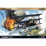 Fokker Dr.I - Eduard 1/72