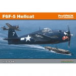 F6F-5 Hellcat - Eduard 1/72