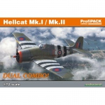 Hellcat Mk.I / Mk.II (Dual Combo) - Eduard 1/72