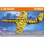 L-29 Delfin - Eduard 1/72