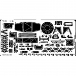 Fieseler Fi-156 Storch - Detailset 1/72