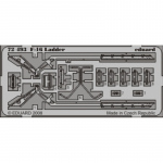 F-16 - Ladder 1/72