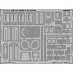 Mi-24V Hind E - Exterior 1/72