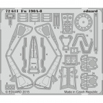 Fw 190A-8 for Eduard