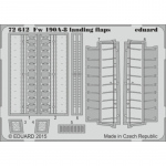 Focke-Wulf Fw 190A-8 Landing Flaps - 1/72