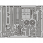 MiG-29UB Izdelye 9.51 - 1/72