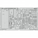 Lancaster B Mk.I/B Mk.III interior for Airfix