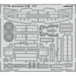 Buccaneer S.2B 1/72 for AIRFIX