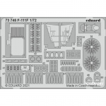 F-111F 1/72 for HASEGAWA / HOBBY 2000