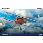 Albatros D.V - Eduard 1/72