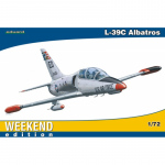 L-39C Albatros - Eduard 1/72