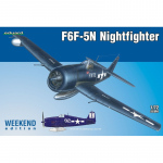 F6F-5N Nightfighter - Eduard 1/72