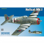 Hellcat Mk.I - Eduard 1/72