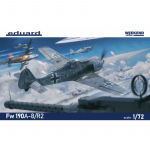 Focke Wulf Fw 190 A-8 /R2 - Eduard 1/72