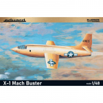 X-1 Mach Buster - Eduard 1/48