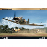 P-400 - Eduard 1/48