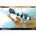 Albatros D.V - Eduard 1/48