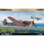 Focke Wulf Fw 190 D-9 - Eduard 1/48